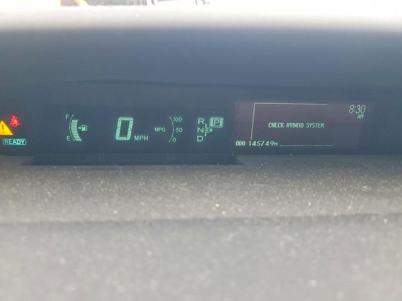 Aukcja sprzedaży 2010 Toyota Prius, vin: JTDKN3DU0A0017004, numer aukcji: 56622336