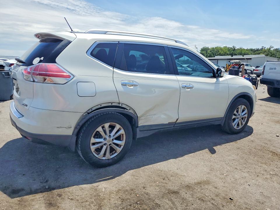 55525396 :رقم المزاد ، KNMAT2MT2GP604663 vin ، 2016 Nissan Rogue مزاد بيع