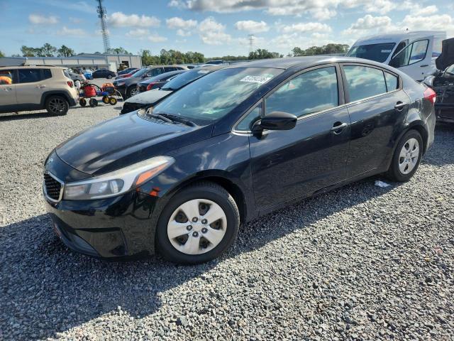 Продажа на аукционе авто 2017 Kia Forte, vin: 3KPFK4A78HE119103, номер лота: 57254286