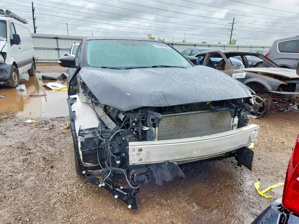 57497606 :رقم المزاد ، 1N4AA6AP8JC400104 vin ، 2018 Nissan Maxima مزاد بيع