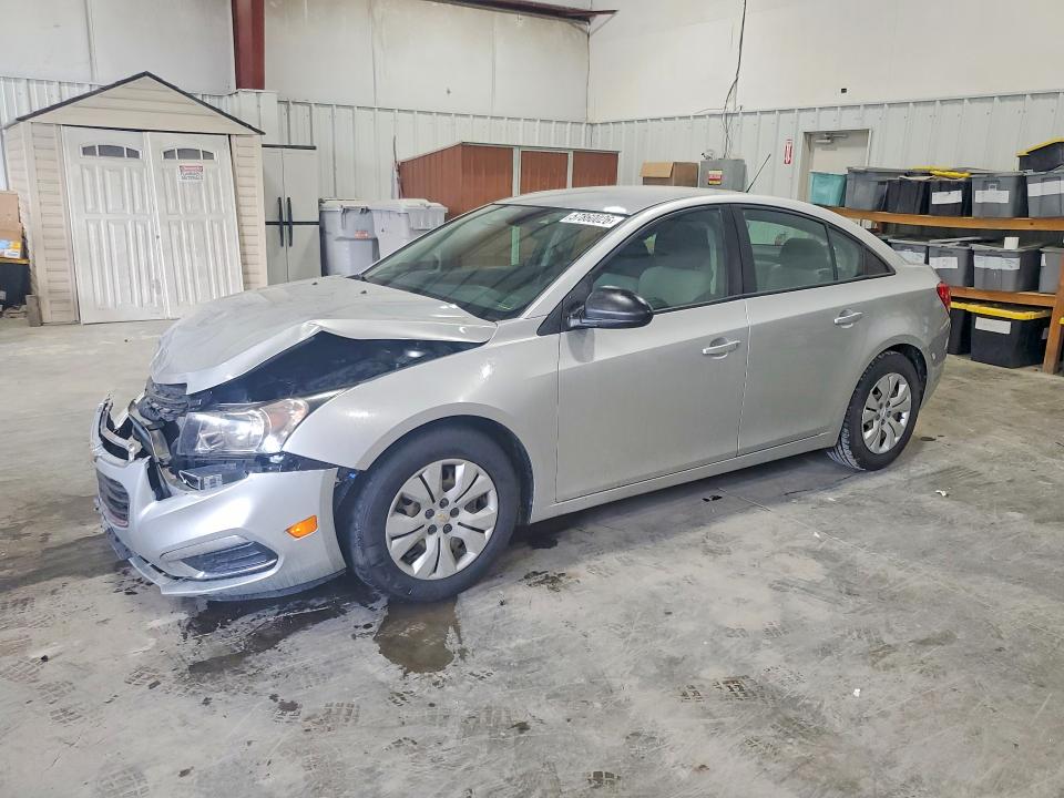 Продаж на аукціоні авто 2016 Chevrolet Cruze Limited, vin: 1G1PC5SG1G7217354, номер лоту: 57860026