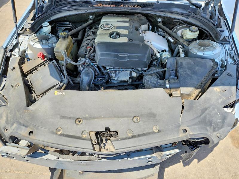 Aukcja sprzedaży 2013 Cadillac Ats, vin: 1G6AB5RX2D0161311, numer aukcji: 55720966