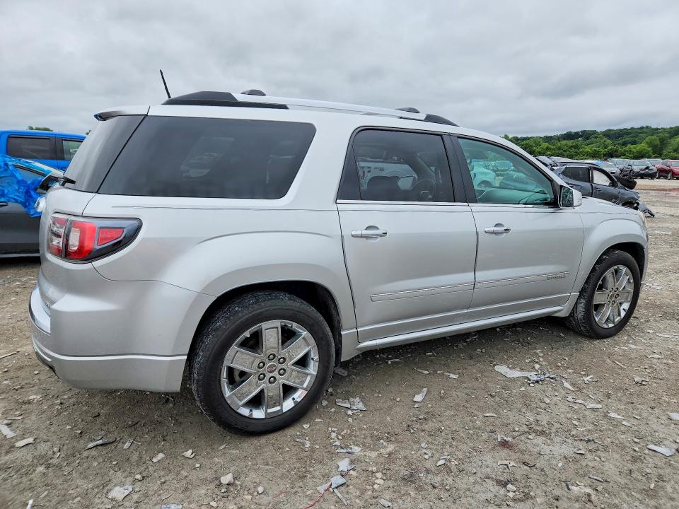 Aukcja sprzedaży 2016 Gmc Acadia, vin: 1GKKVTKDXGJ216636, numer aukcji: 58279916
