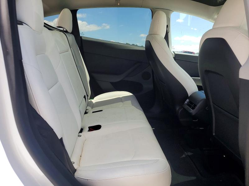Продаж на аукціоні авто 2023 Tesla Model Y, vin: 7SAYGDEF2PF761520, номер лоту: 55585216