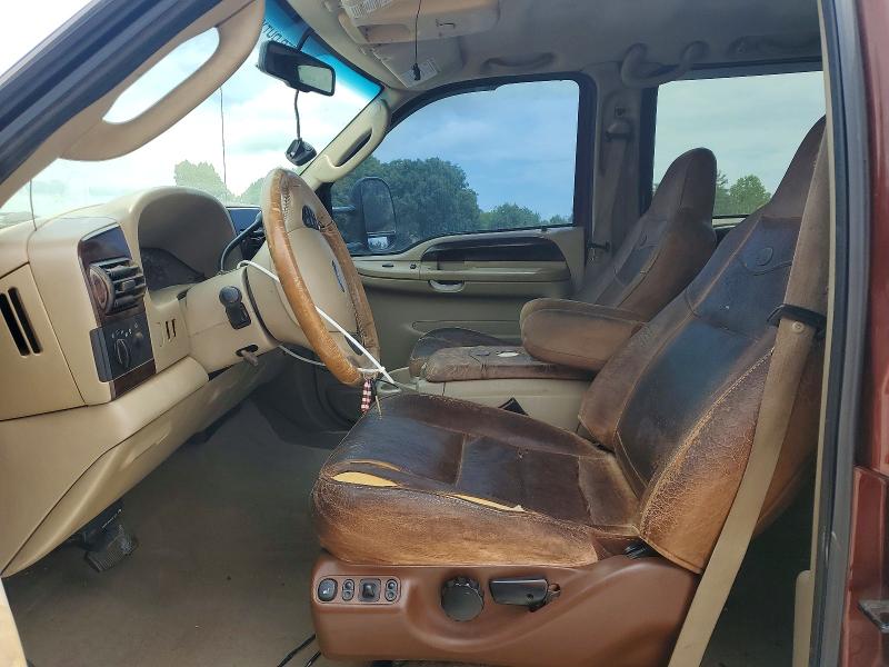 2007 Ford F250 მანქანა იყიდება აუქციონზე, vin: 1FTSW21P17EA03954, აუქციონის ნომერი: 57539576