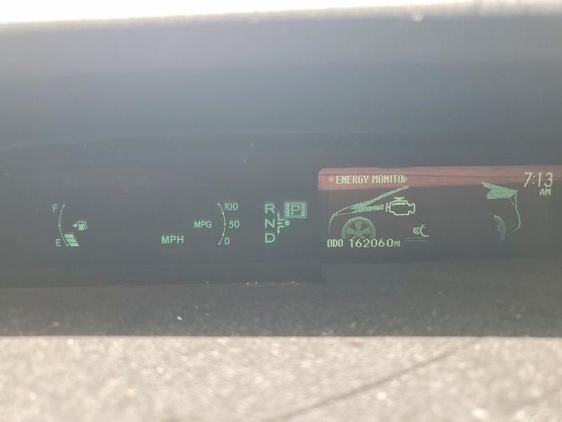 55467806 :رقم المزاد ، JTDKN3DU1A0193754 vin ، 2010 Toyota Prius مزاد بيع