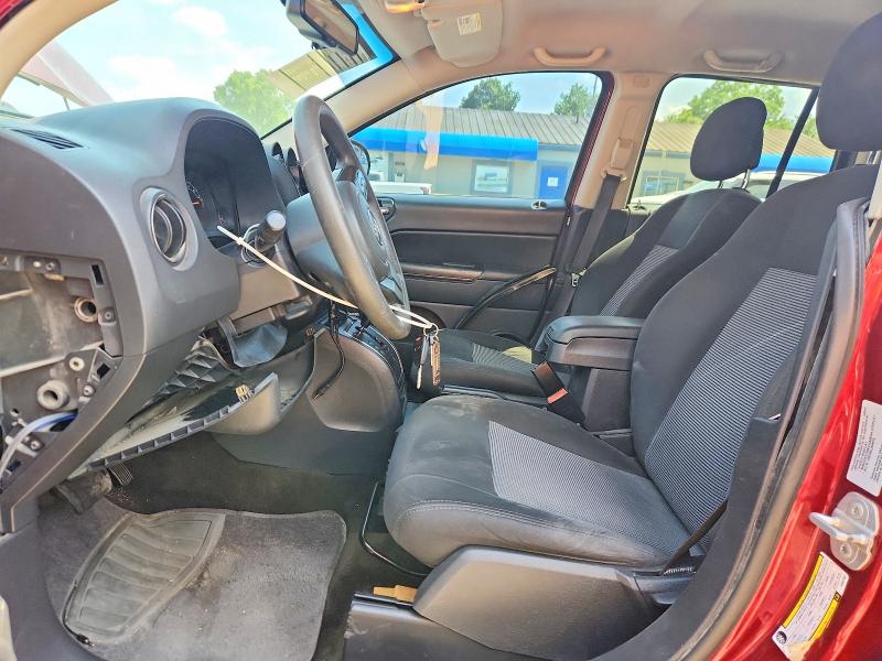 Aukcja sprzedaży 2016 Jeep Compass, vin: 1C4NJDBB6GD507951, numer aukcji: 55204366