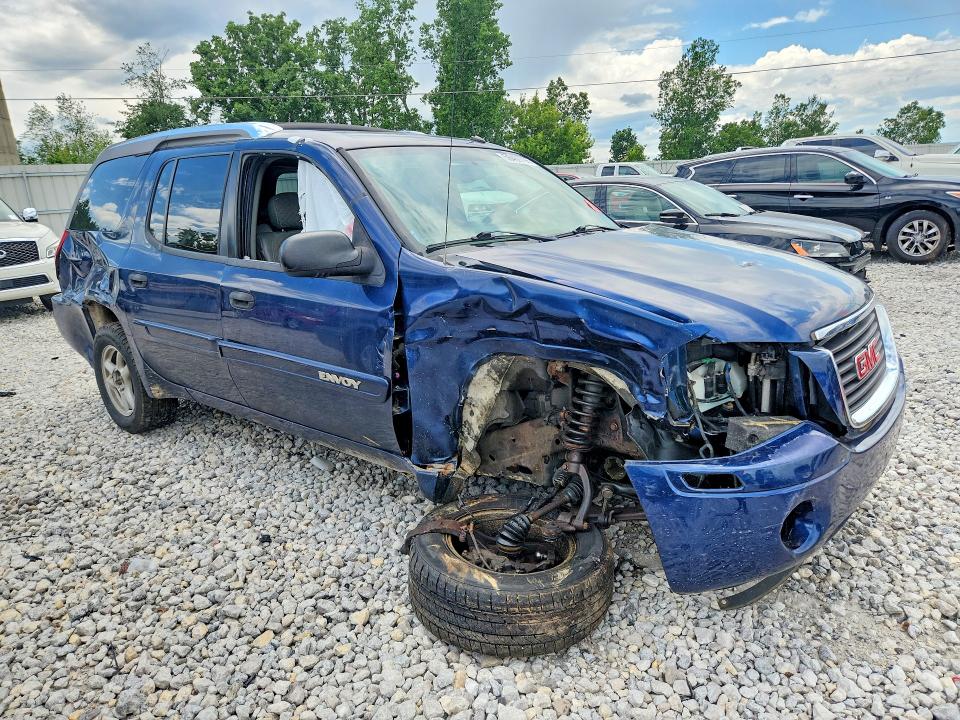 Aukcja sprzedaży 2004 Gmc Envoy, vin: 1GKET12S546204480, numer aukcji: 56499796