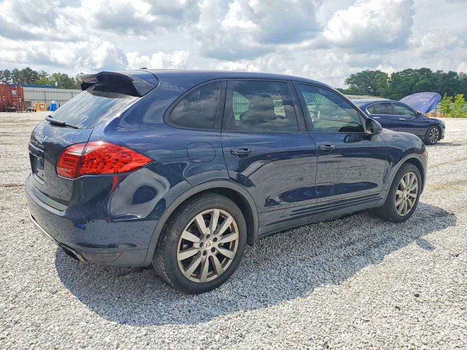 2011 Porsche Cayenne მანქანა იყიდება აუქციონზე, vin: WP1AE2A2XBLA91716, აუქციონის ნომერი: 57296256