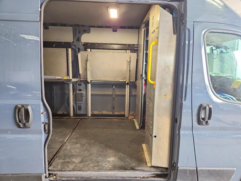 Продажа на аукционе авто 2021 Ram Promaster 3500, vin: 3C6FRVJGXME503760, номер лота: 55072016