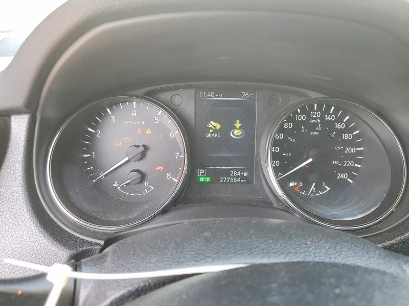 Продаж на аукціоні авто 2017 Nissan Rogue, vin: 5N1AT2MV2HC858072, номер лоту: 55566216