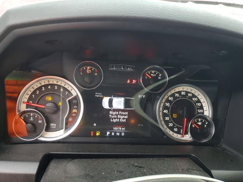 2017 Ram 1500 მანქანა იყიდება აუქციონზე, vin: 3C6RR6LT5HG742236, აუქციონის ნომერი: 57784256