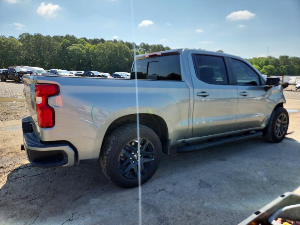 2025 Chevrolet Silverado მანქანა იყიდება აუქციონზე, vin: 2GCUKEED2S1126937, აუქციონის ნომერი: 55516396