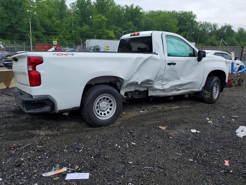 Aukcja sprzedaży 2025 Chevrolet Silverado, vin: 3GCNKAEK2SG233117, numer aukcji: 56838176