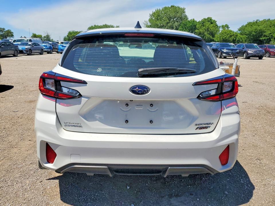 Продажа на аукционе авто 2024 Subaru Impreza, vin: JF1GUHHC4R8899188, номер лота: 56710146