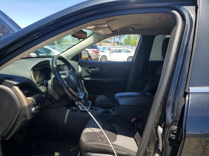 Продажа на аукционе авто 2014 Jeep Cherokee, vin: 1C4PJMCS7EW221079, номер лота: 58027596