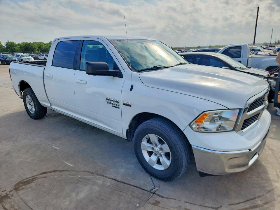2021 Ram 1500 Classic მანქანა იყიდება აუქციონზე, vin: 1C6RR6TT4MS544864, აუქციონის ნომერი: 58212116