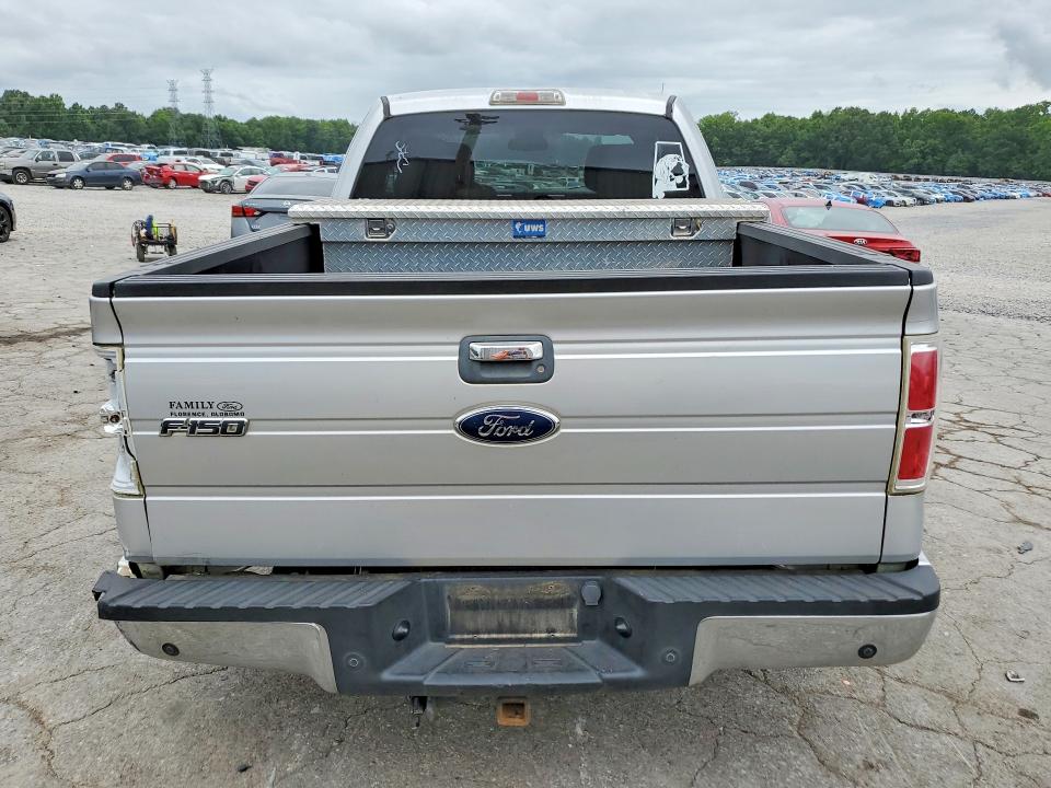 2010 Ford F150 მანქანა იყიდება აუქციონზე, vin: 1FTEX1E85AFD24100, აუქციონის ნომერი: 57929106