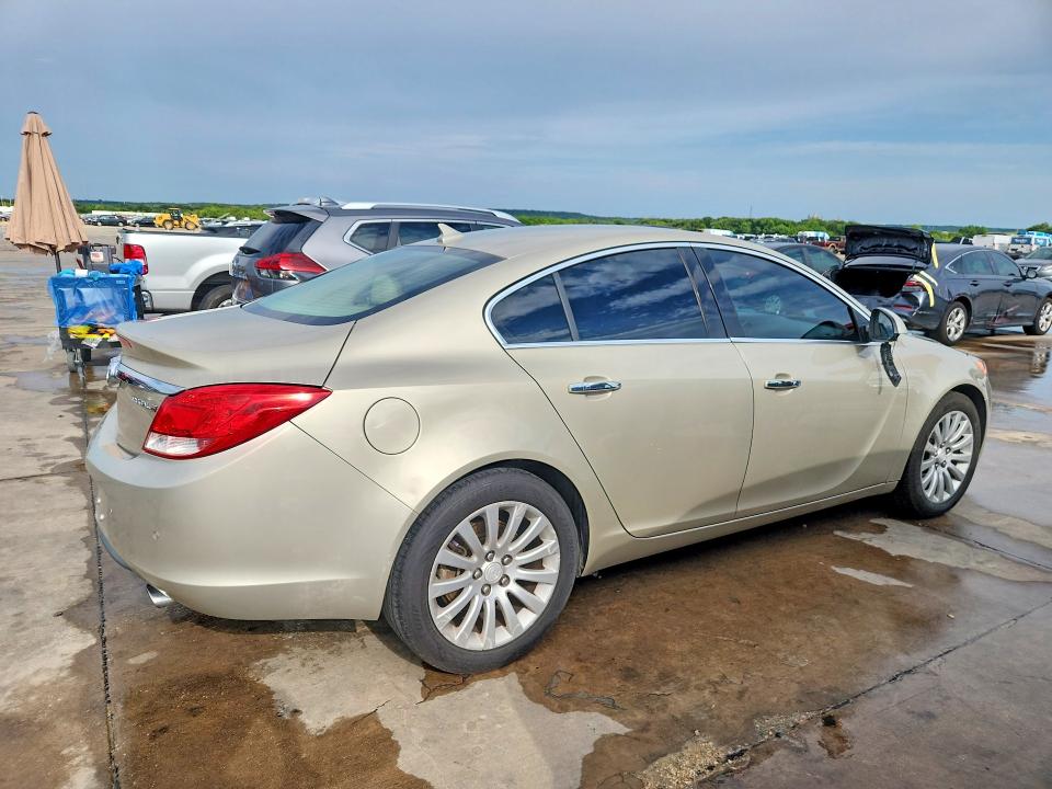 Aukcja sprzedaży 2013 Buick Regal, vin: 2G4GS5EV6D9250442, numer aukcji: 58065596