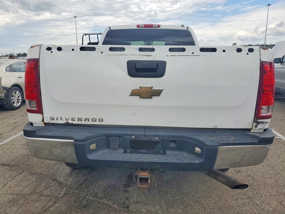 2008 Gmc Sierra მანქანა იყიდება აუქციონზე, vin: 1GTHC29K88E184189, აუქციონის ნომერი: 57355506