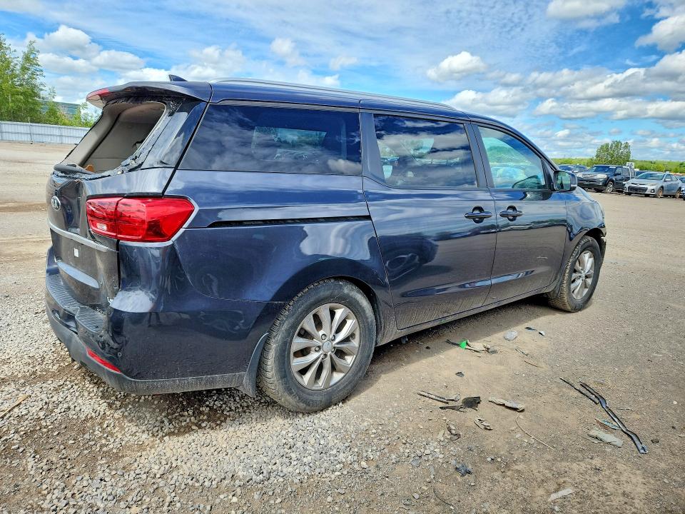 Продажа на аукционе авто 2019 Kia Sedona, vin: KNDMB5C11K6463746, номер лота: 53322466
