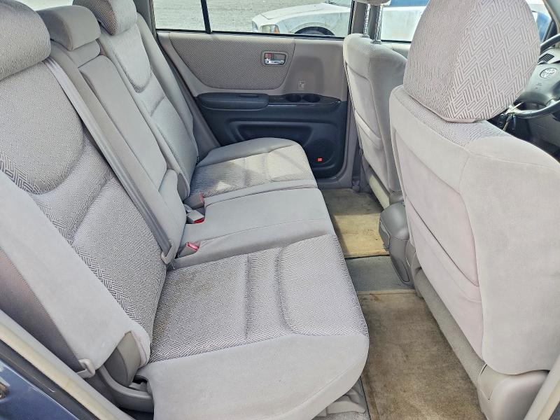 58089936 :رقم المزاد ، JTEGF21A630121261 vin ، 2003 Toyota Highlander مزاد بيع