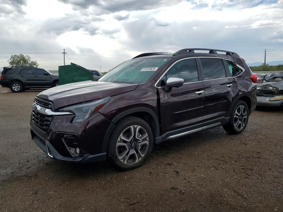 57525826 :رقم المزاد ، 4S4WMAWD1P3438321 vin ، 2023 Subaru Ascent مزاد بيع