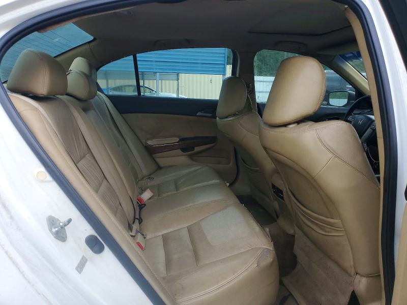 2011 Honda Accord მანქანა იყიდება აუქციონზე, vin: 1HGCP2F80BA036612, აუქციონის ნომერი: 55603186