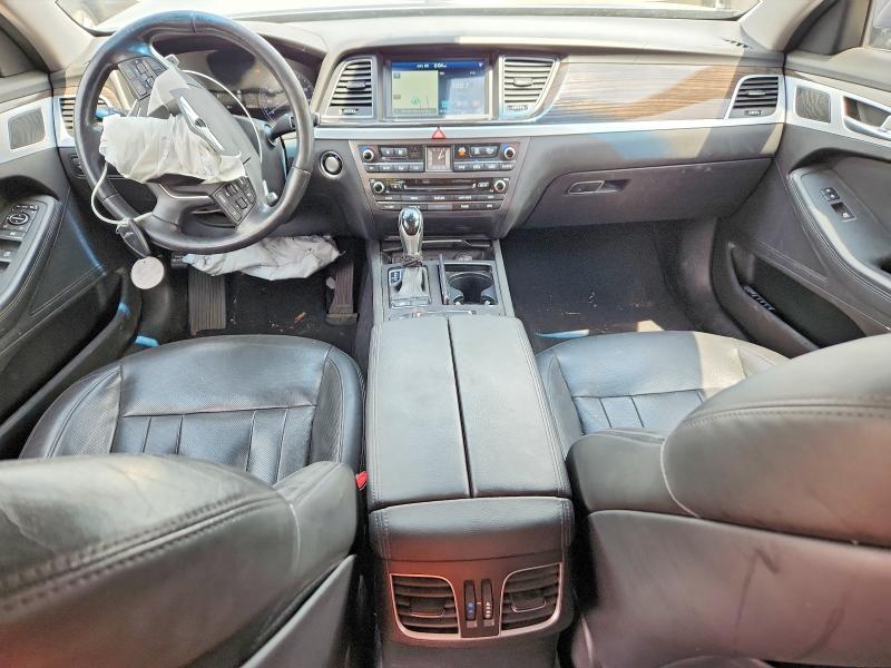 Продаж на аукціоні авто 2015 Hyundai Genesis, vin: KMHGN4JE1FU040425, номер лоту: 59087456