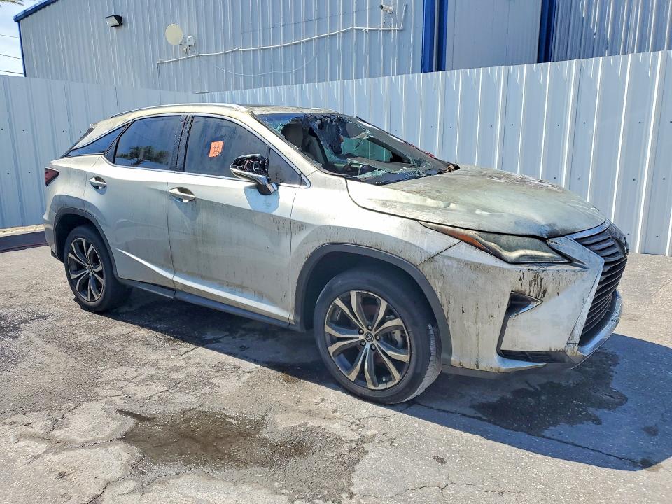 Продажа на аукционе авто 2019 Lexus Rx 350, vin: 2T2ZZMCA8KC125230, номер лота: 57150186