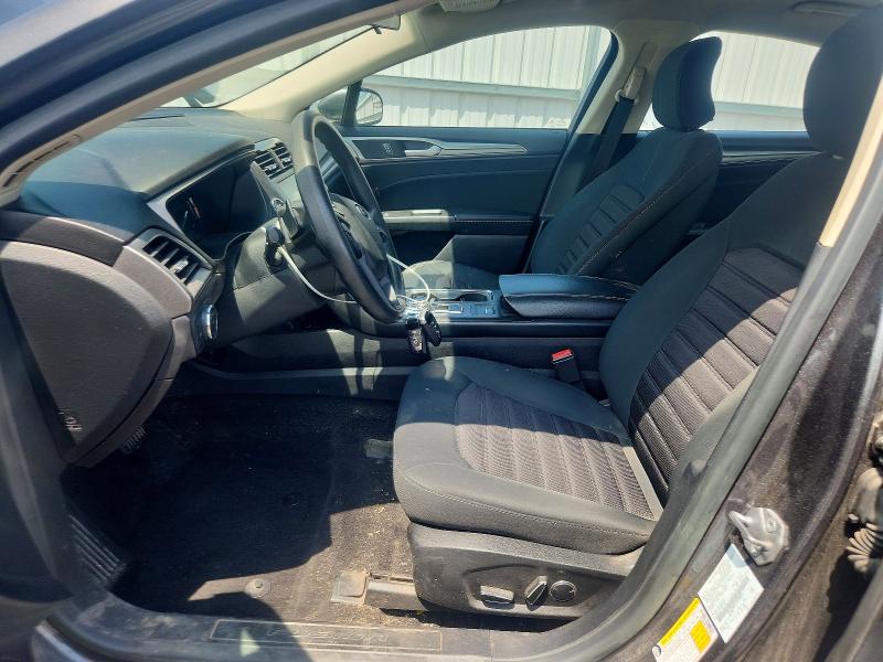Aukcja sprzedaży 2018 Ford Fusion, vin: 3FA6P0HD1JR238816, numer aukcji: 56955986