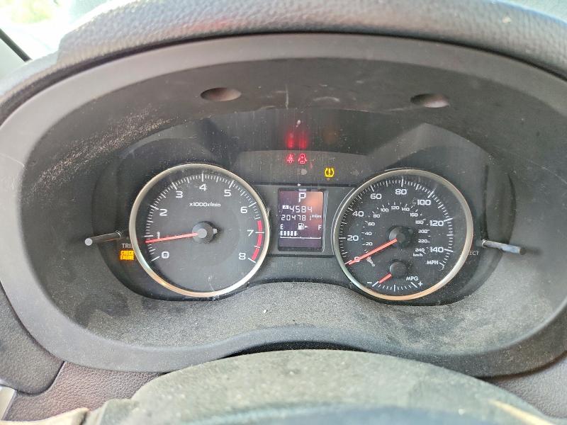Продаж на аукціоні авто 2016 Subaru Crosstrek, vin: JF2GPABC1G8293458, номер лоту: 59296766