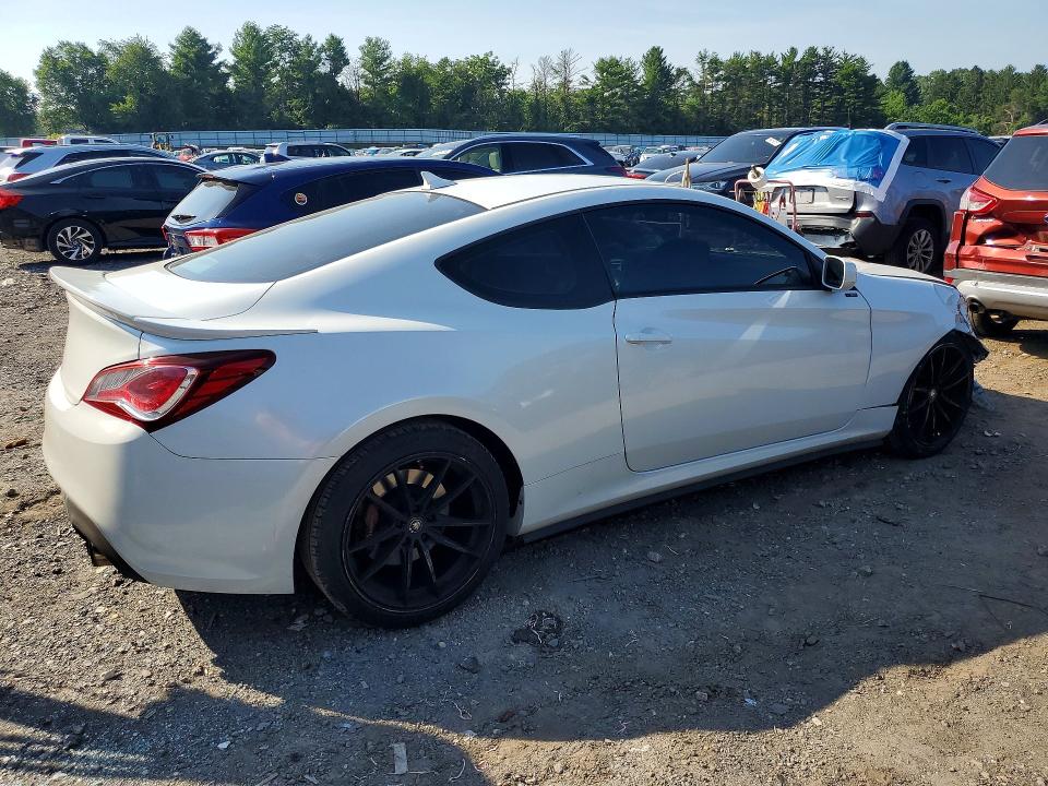 Aukcja sprzedaży 2013 Hyundai Genesis Coupe, vin: KMHHT6KD6DU105214, numer aukcji: 59074056