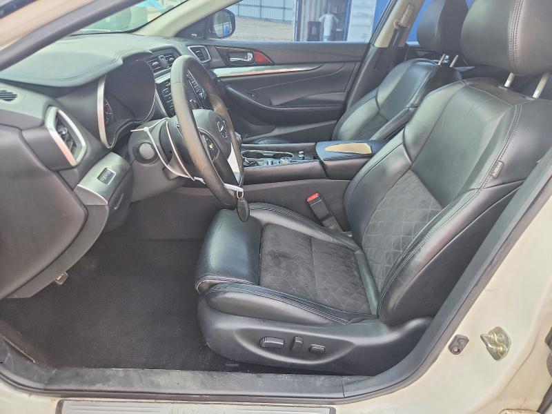 2017 Nissan Maxima მანქანა იყიდება აუქციონზე, vin: 1N4AA6AP1HC363598, აუქციონის ნომერი: 56113866