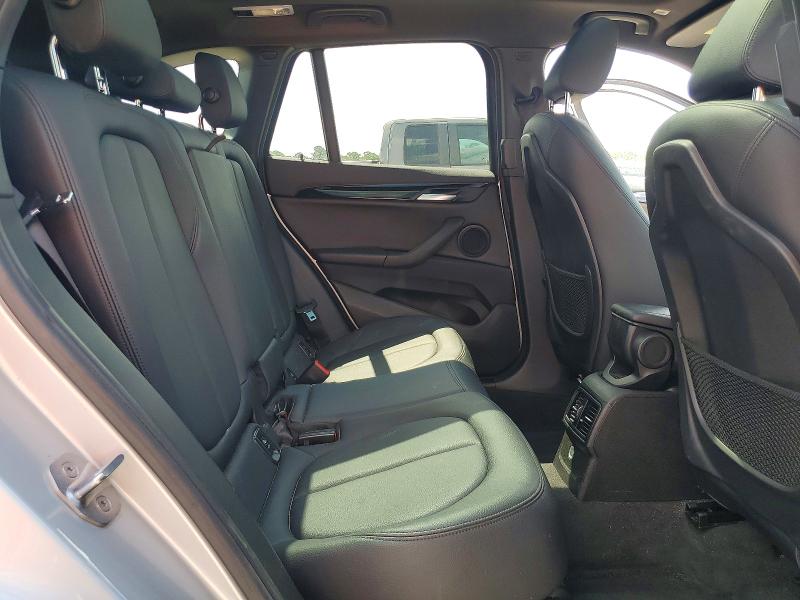 58621716 :رقم المزاد ، WBXHT3C36J5L24529 vin ، 2018 Bmw X1 مزاد بيع
