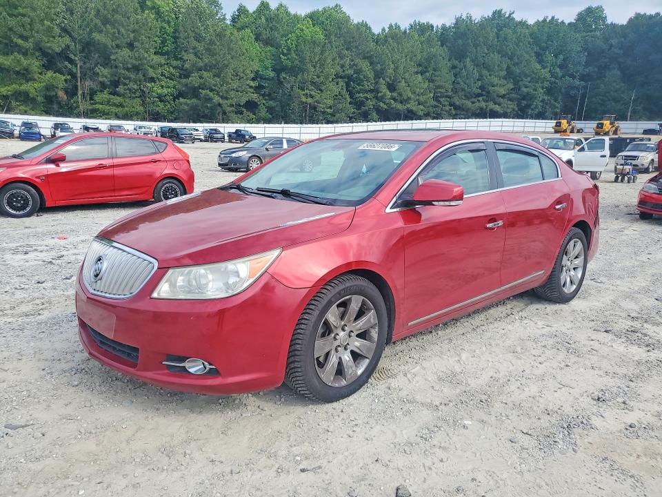 Продажа на аукционе авто 2012 Buick Lacrosse, vin: 1G4GC5E38CF365447, номер лота: 55627086
