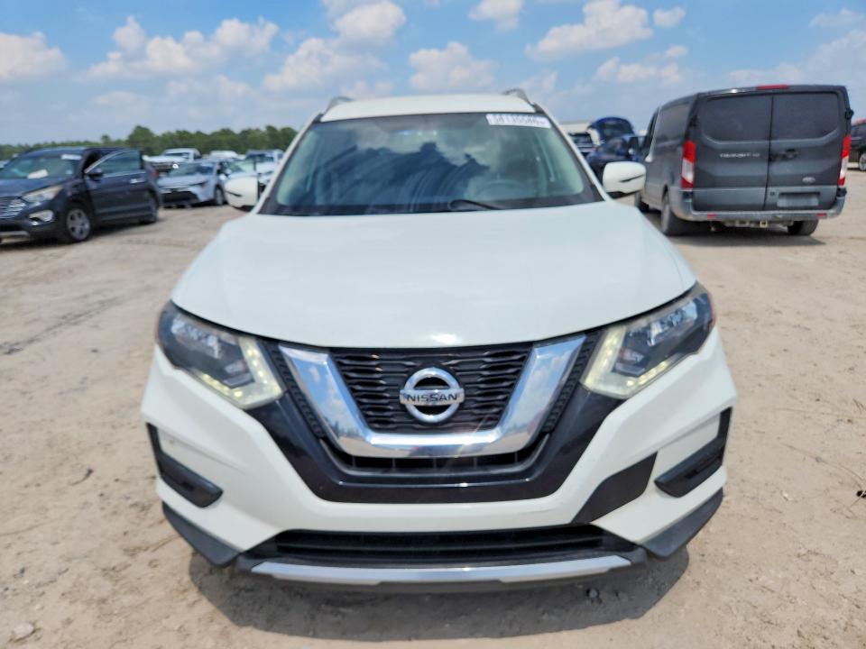 Продажа на аукционе авто 2017 Nissan Rogue, vin: KNMAT2MT0HP513246, номер лота: 58135586