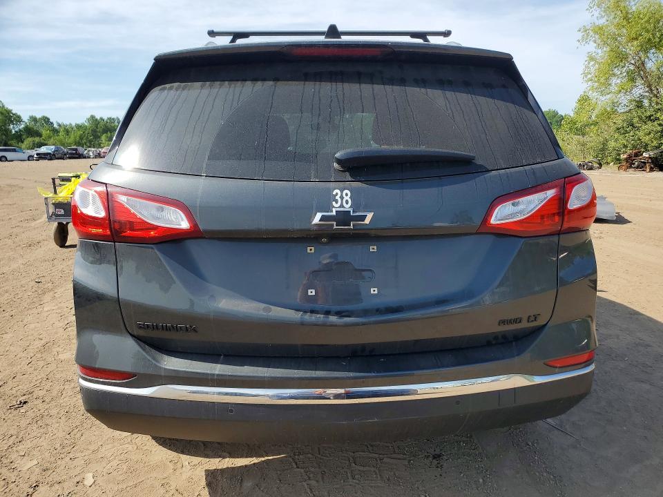 2020 Chevrolet Equinox მანქანა იყიდება აუქციონზე, vin: 2GNAXUEV8L6267577, აუქციონის ნომერი: 56268746