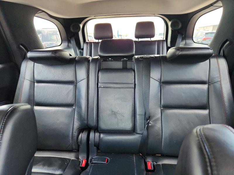 Aukcja sprzedaży 2018 Dodge Durango, vin: 1C4RDJDG2JC134050, numer aukcji: 56575446