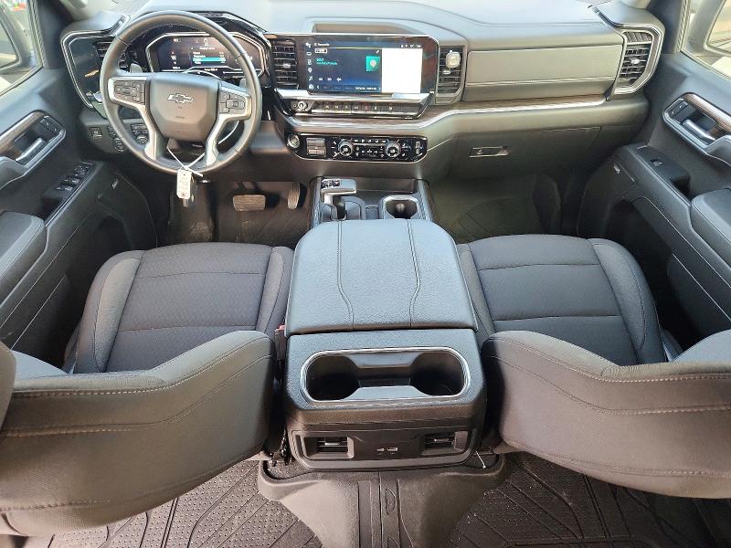 57593866 :رقم المزاد ، 2GCUKEEDXS1130962 vin ، 2025 Chevrolet Silverado مزاد بيع