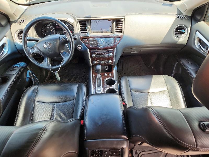 58405316 :رقم المزاد ، 5N1AR2MM4DC643034 vin ، 2013 Nissan Pathfinder مزاد بيع