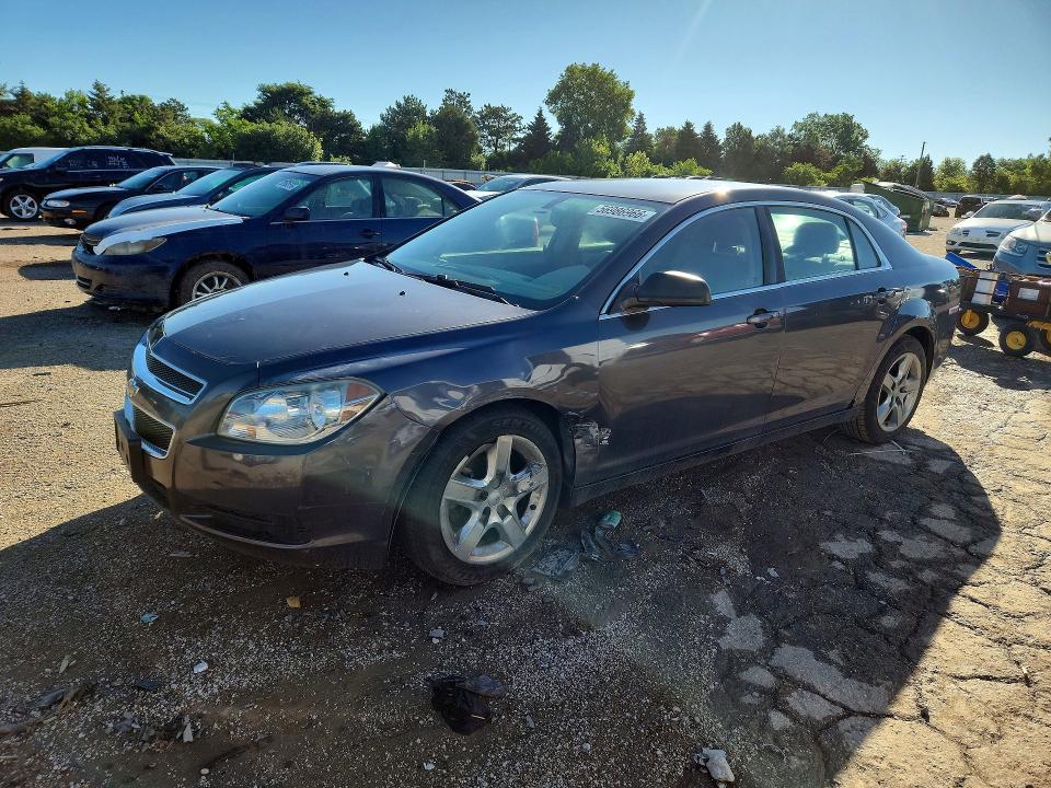 Продаж на аукціоні авто 2011 Chevrolet Malibu, vin: 1G1ZB5E19BF235912, номер лоту: 56986966