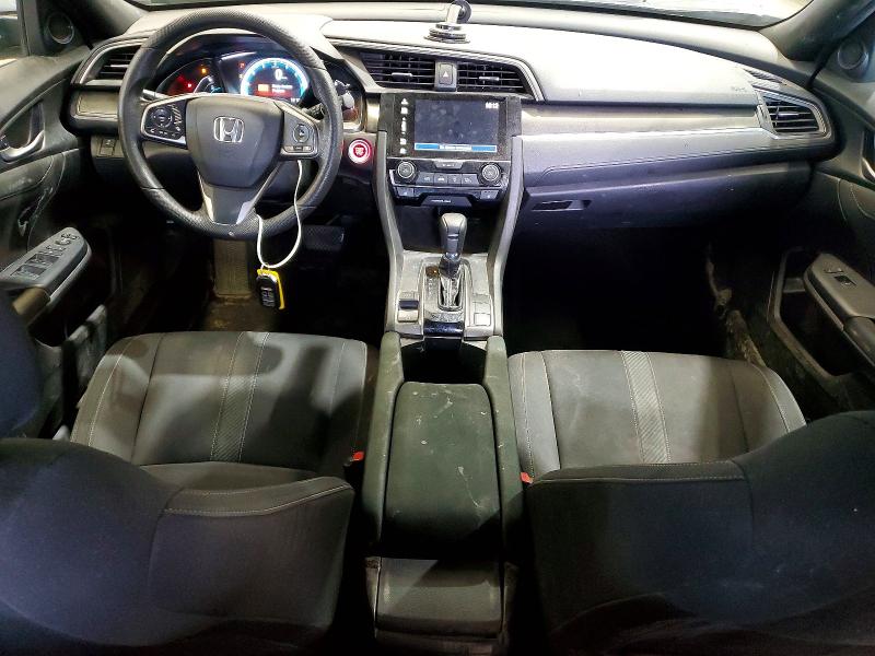 Продажа на аукционе авто 2018 Honda Civic, vin: SHHFK7H56JU206549, номер лота: 58958216