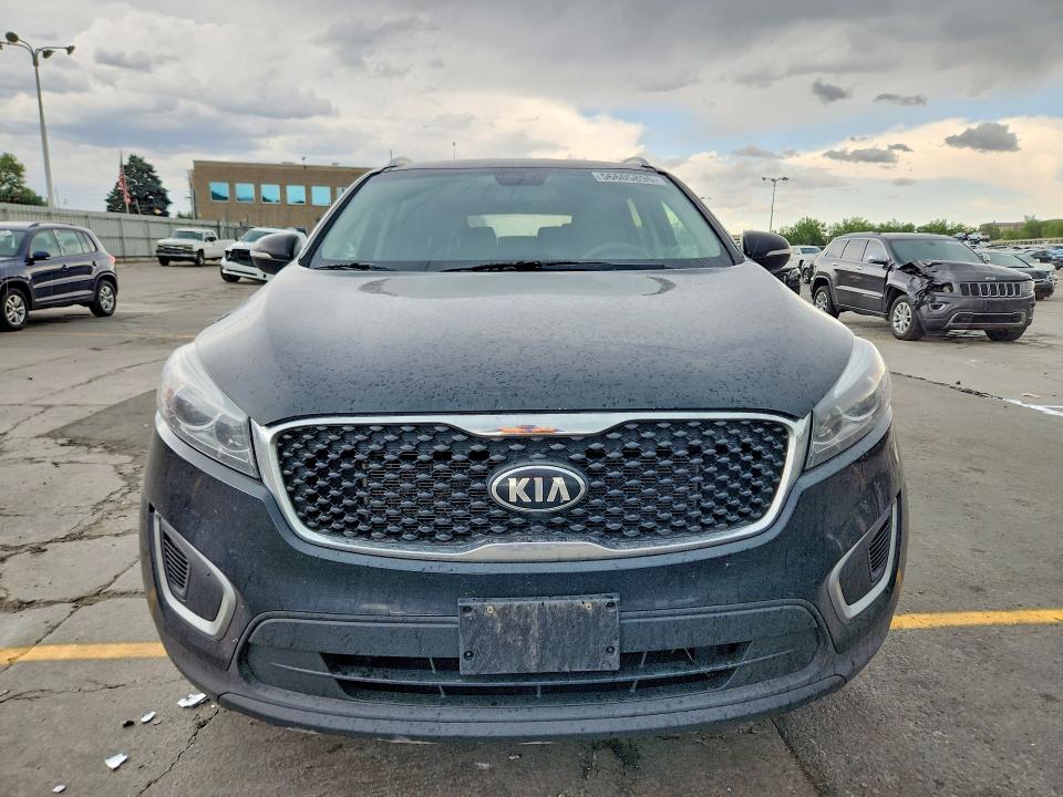 Продаж на аукціоні авто 2016 Kia Sorento, vin: 5XYPGDA50GG135379, номер лоту: 56605896