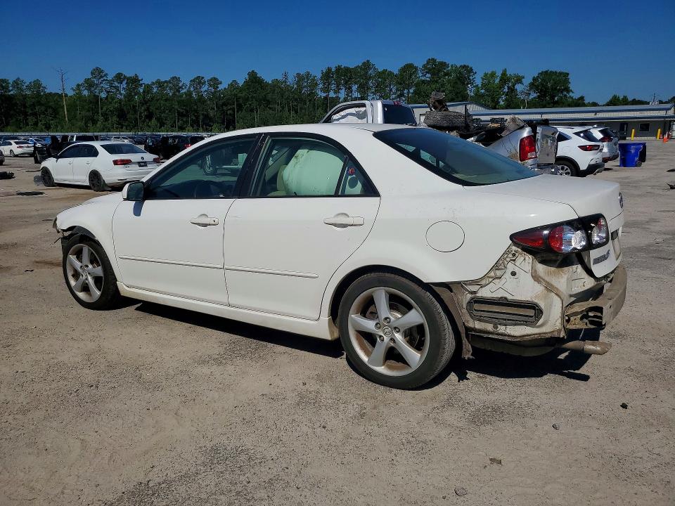 56113426 :رقم المزاد ، 1YVHP80C775M22166 vin ، 2007 Mazda 6 مزاد بيع