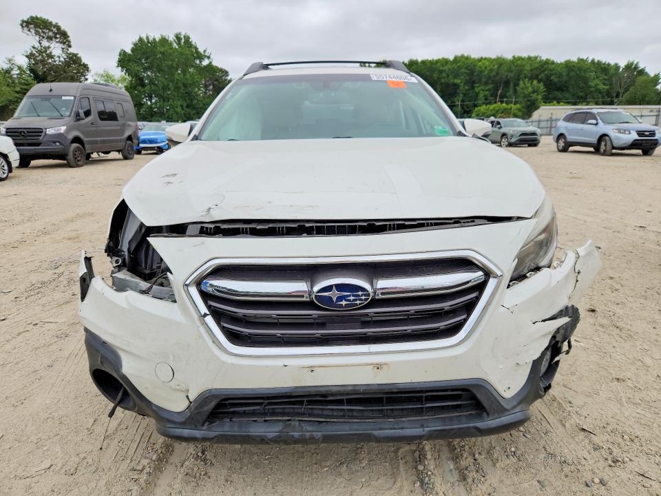 55744606 :رقم المزاد ، 4S4BSANCXK3356948 vin ، 2019 Subaru Outback مزاد بيع