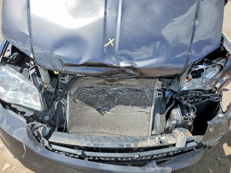 Продаж на аукціоні авто 2017 Dodge Grand Caravan, vin: 2C4RDGDG0HR717737, номер лоту: 56422156