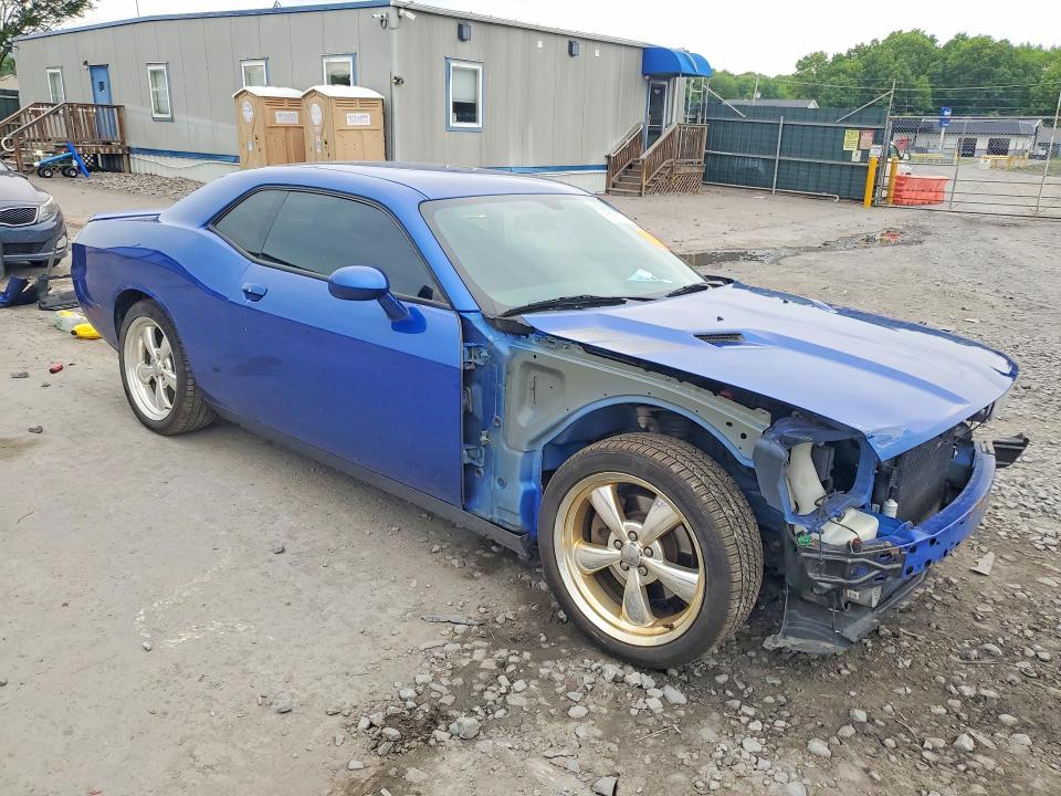 Aukcja sprzedaży 2012 Dodge Challenger, vin: 2C3CDYAGXCH258784, numer aukcji: 56975016