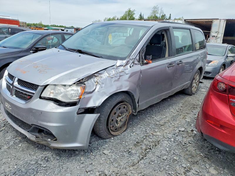 Aukcja sprzedaży 2018 Dodge Grand Caravan, vin: 2C4RDGBG7JR163718, numer aukcji: 55330296