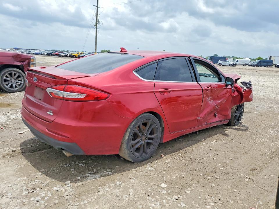 2020 Ford Fusion მანქანა იყიდება აუქციონზე, vin: 3FA6P0HD0LR111185, აუქციონის ნომერი: 57960976
